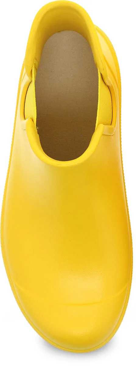 Quick Drying Rainy Day Commuter Karmel - Yellow