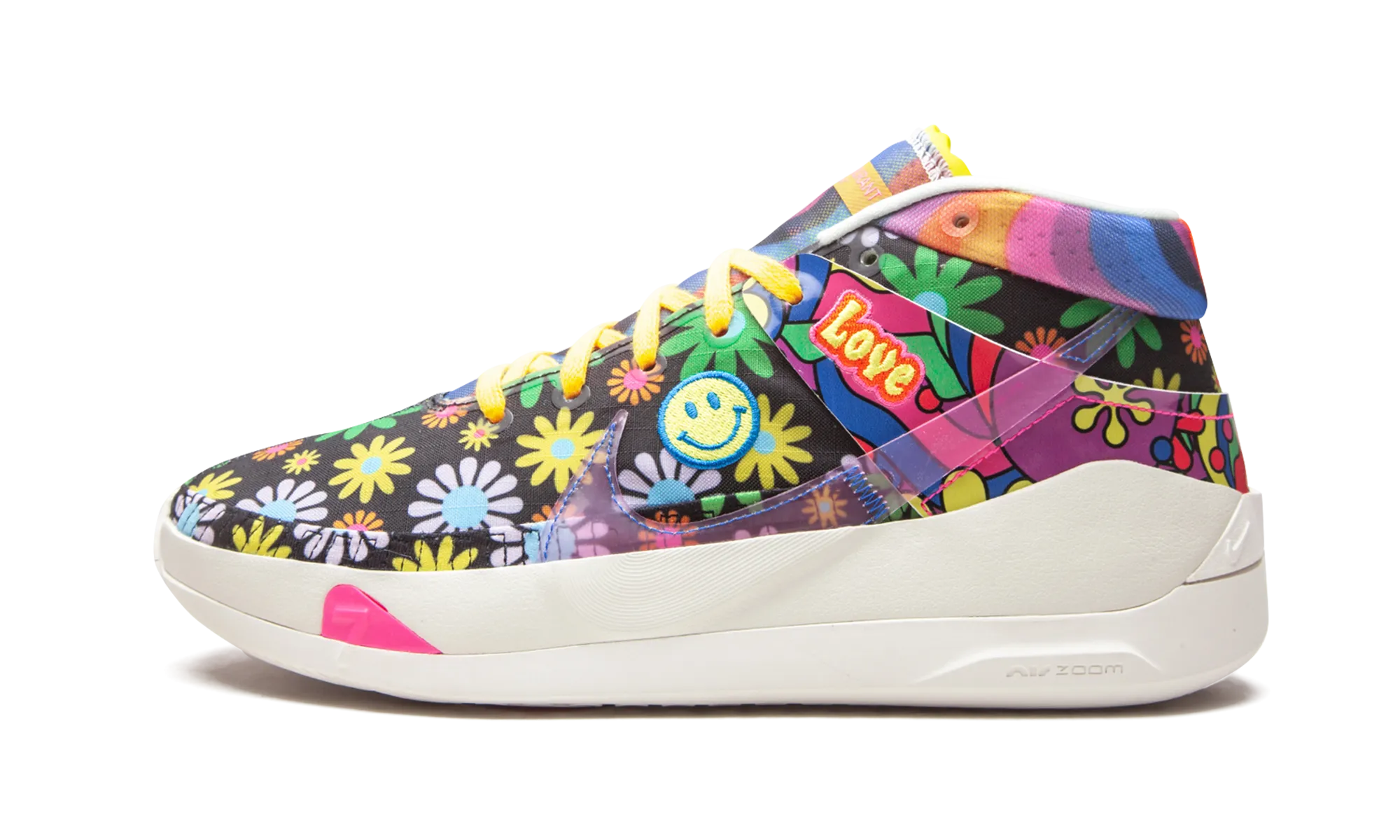 KD 13 "The Easy Money Sniper" Adjustable lacing FlexibleMaterial