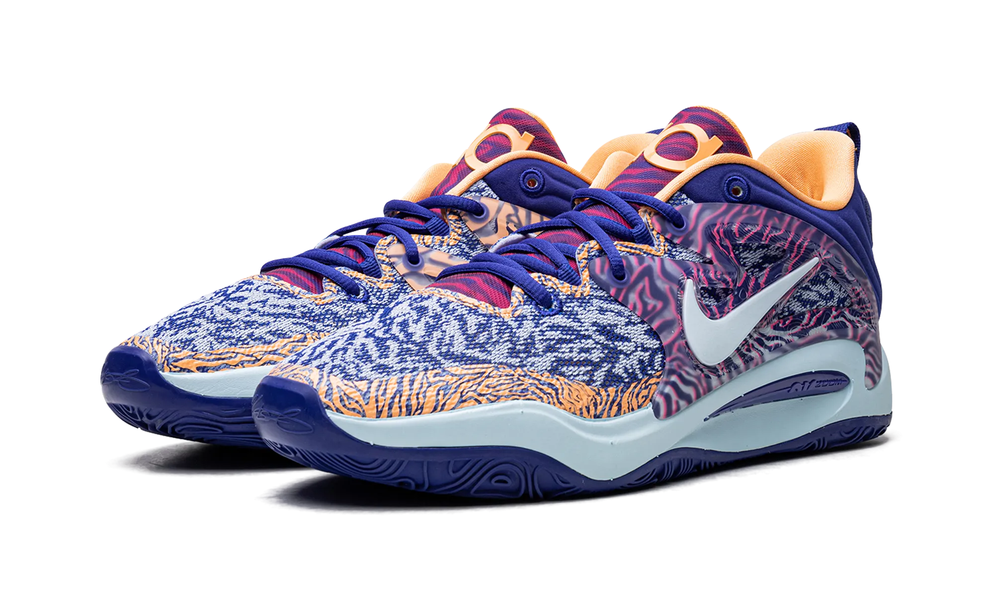 KD 15 "Napheesa Collier" High Rebound Outsole TPU Outsole