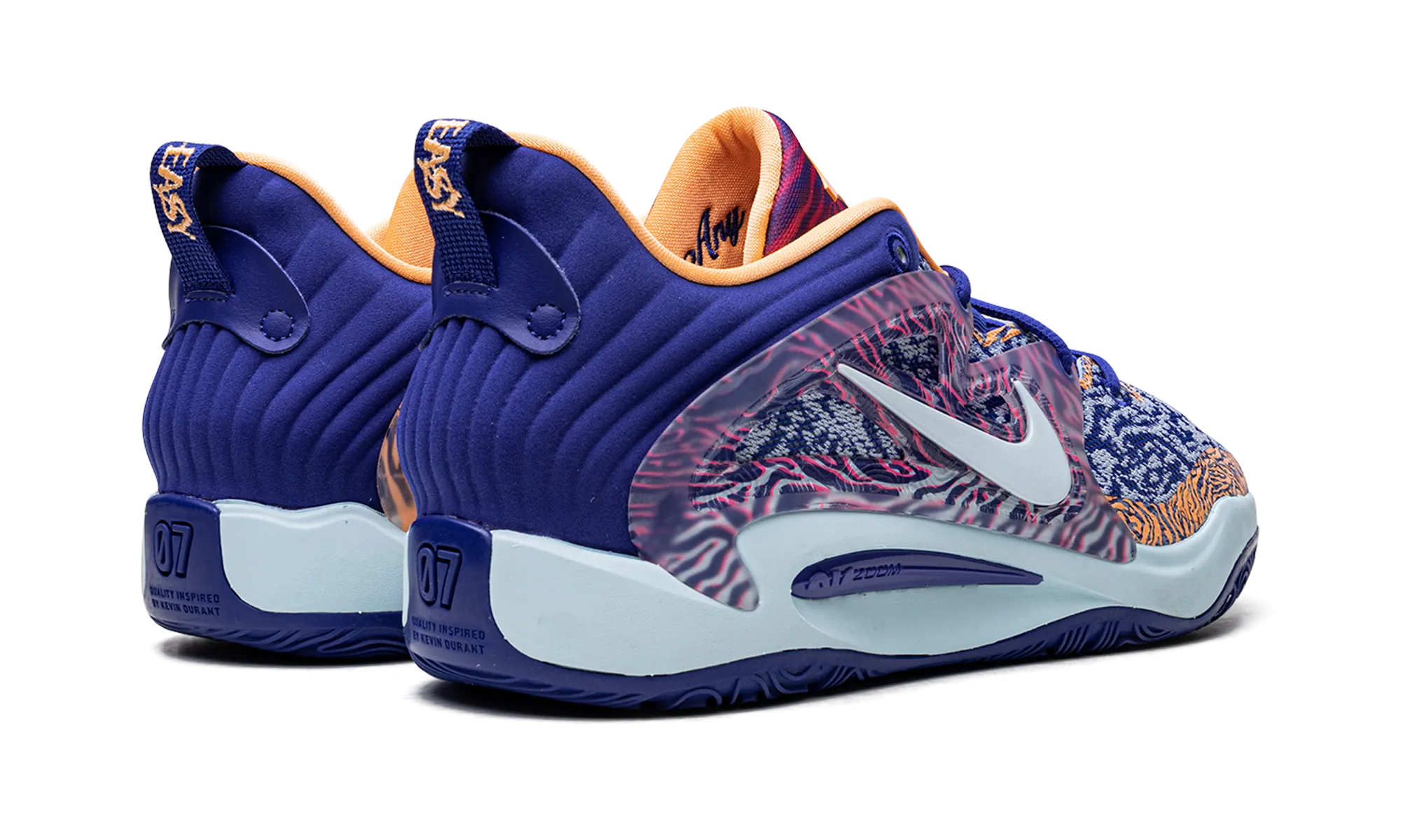 Responsive Foam Technology KD 15 "Napheesa Collier"