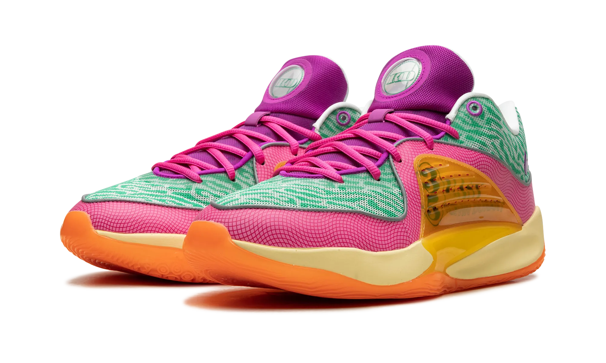 Bounce Back Midsole Top Performance KD 16 Asw "Easy Money"