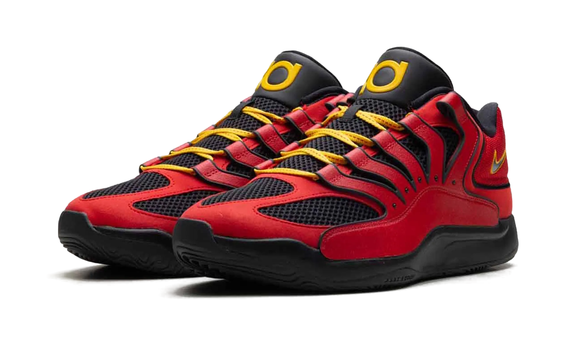 KD 18 "Air Bakin'" Torsional Rigidity Pivot Point Engineering