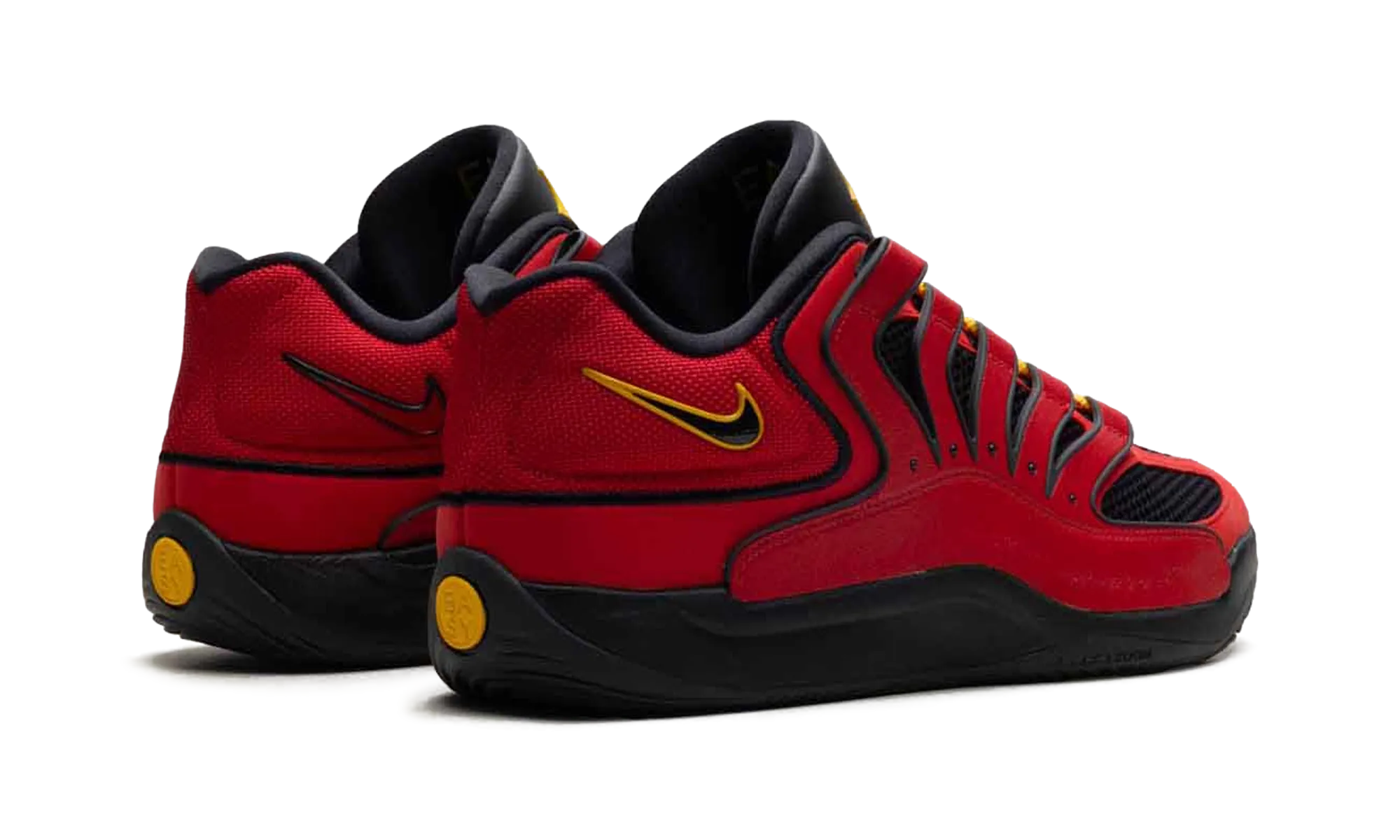 Basketball Use Pro Response Shoes KD 18 "Air Bakin'"