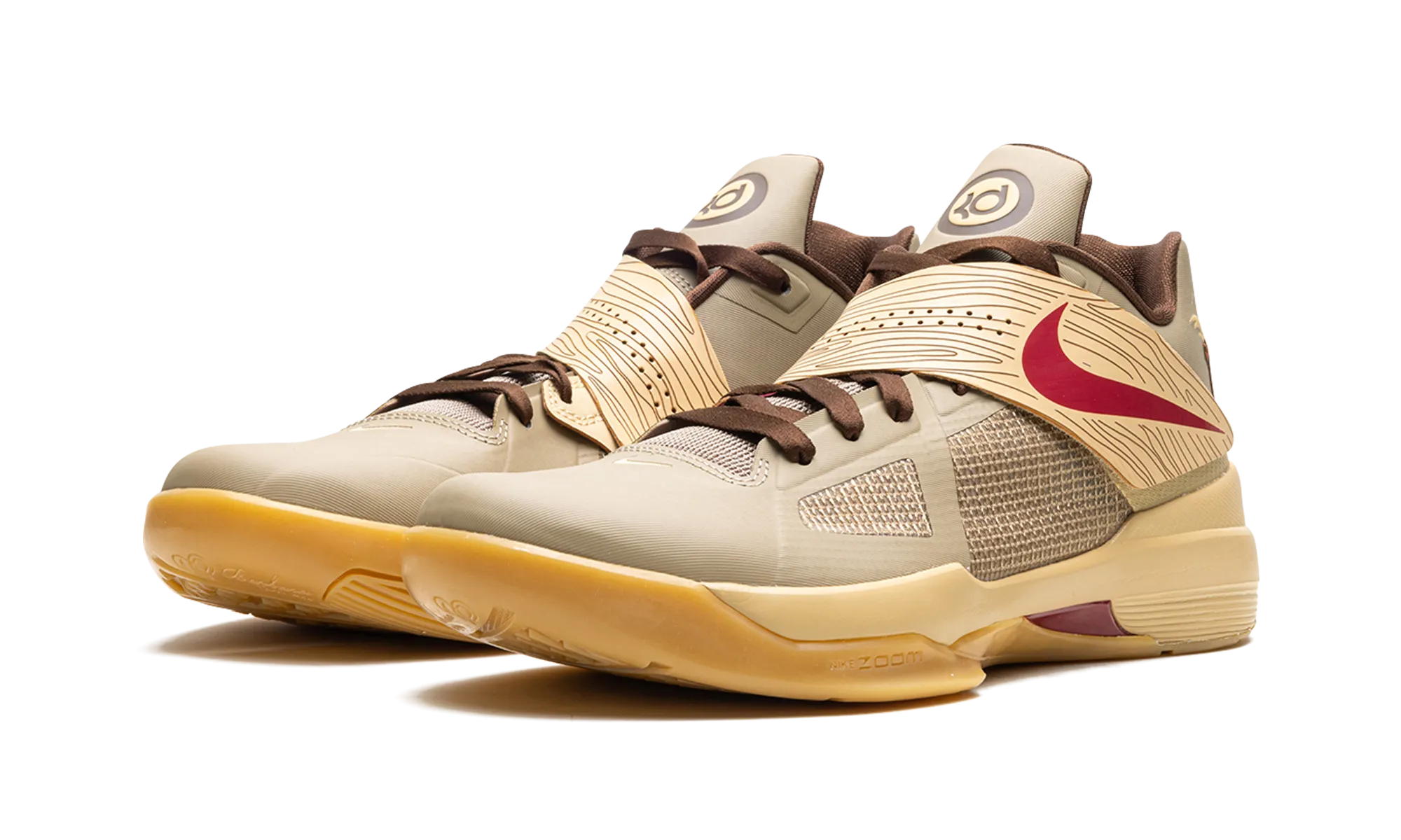 KD 4 "Year of the Dragon 2.0" Dual Density Foam Layer