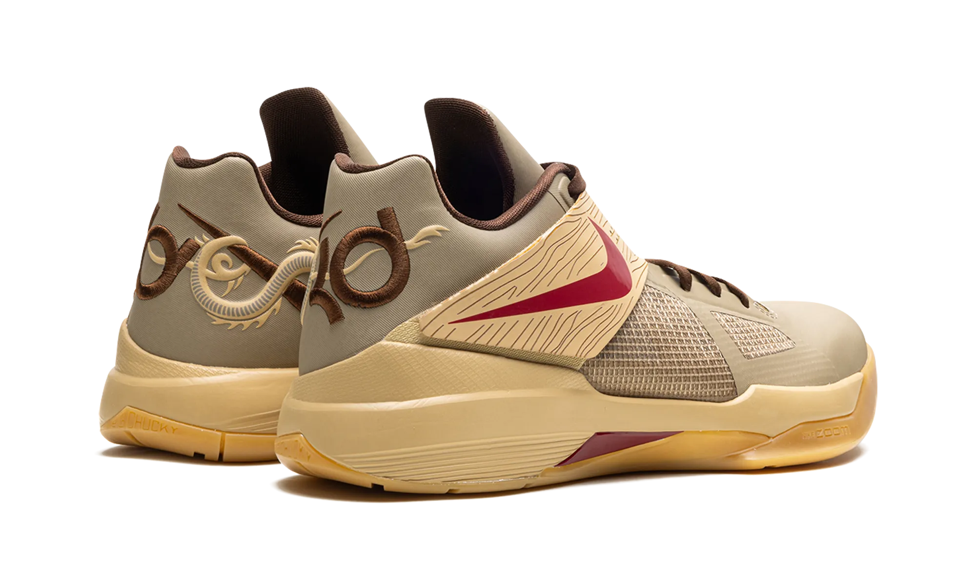 KD 4 "Year of the Dragon 2.0" Comfort Grip