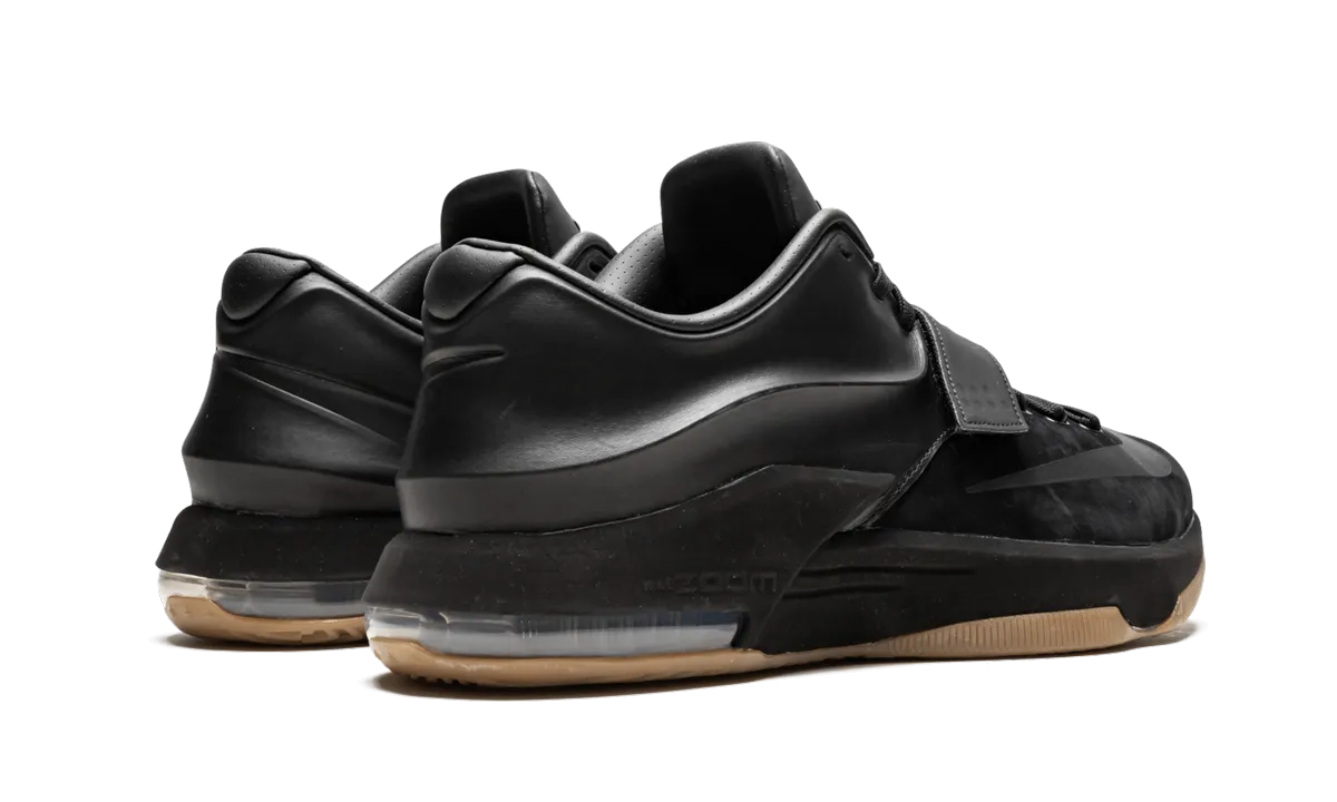 Impact Resistant Midsole Dynamic Motion Wrapping KD 7 EXT Suede QS