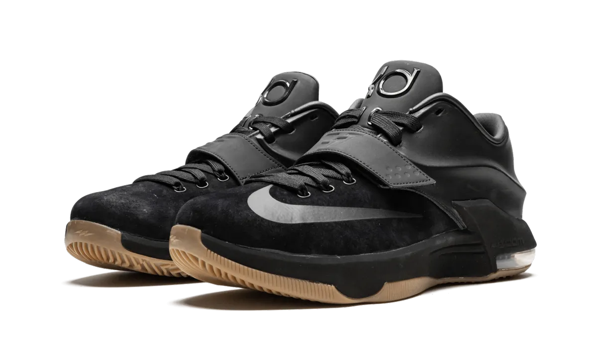 KD 7 EXT Suede QS Impact Absorption Layer Breathable mesh design