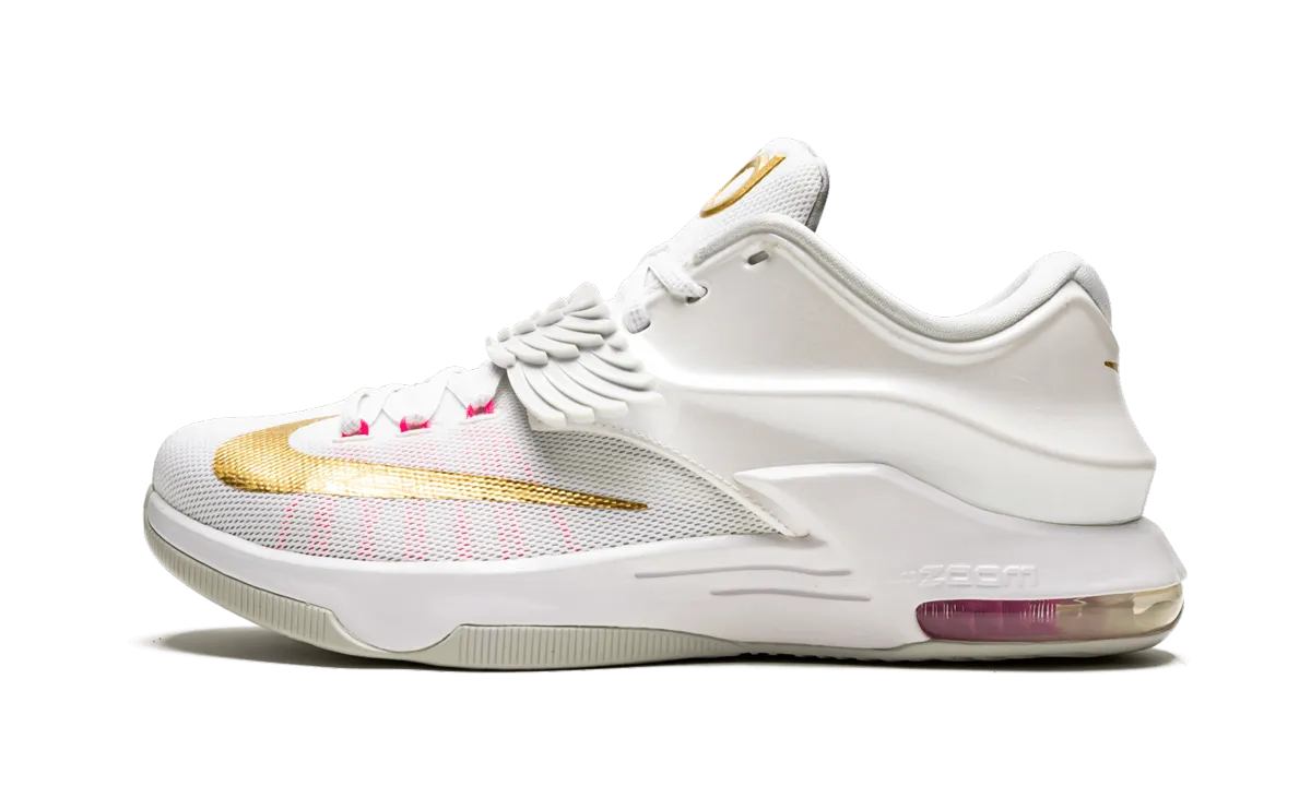 KD 7 PRM "Aunt Pearl" Enhanced Energy Rebound energy returning
