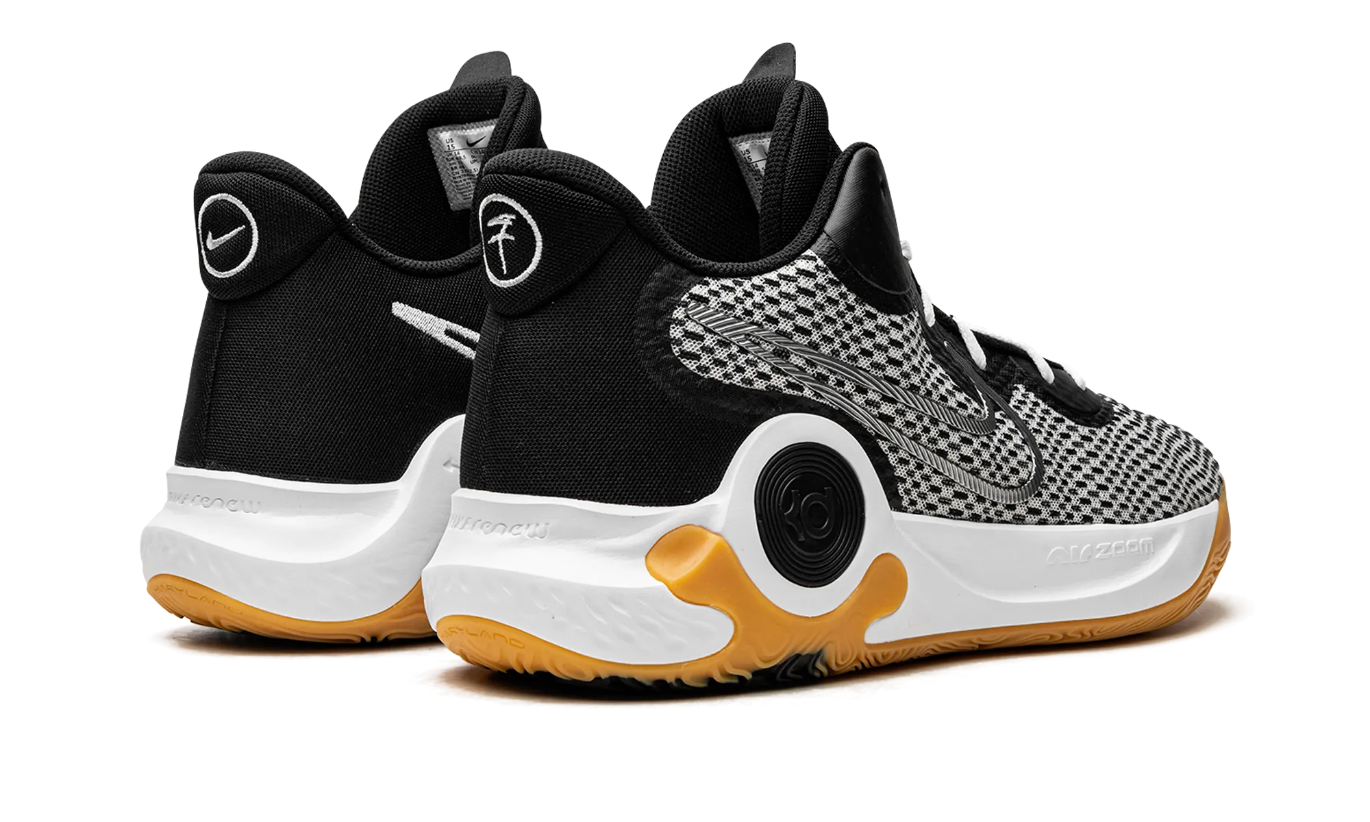 Adaptive Lacing Mechanism Airflow Optimization KD Trey 5 IX