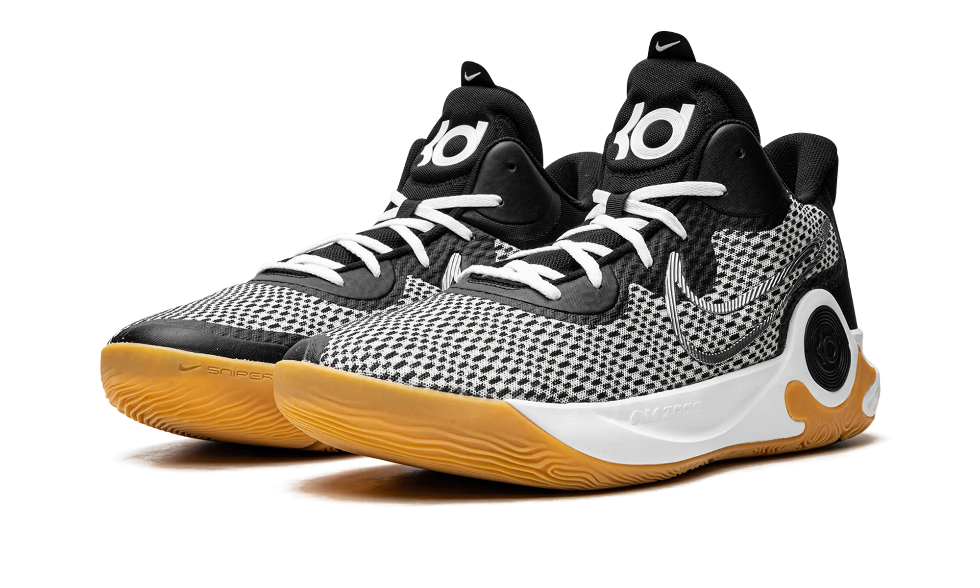 KD Trey 5 IX TPUOutsole Player Ready Tech