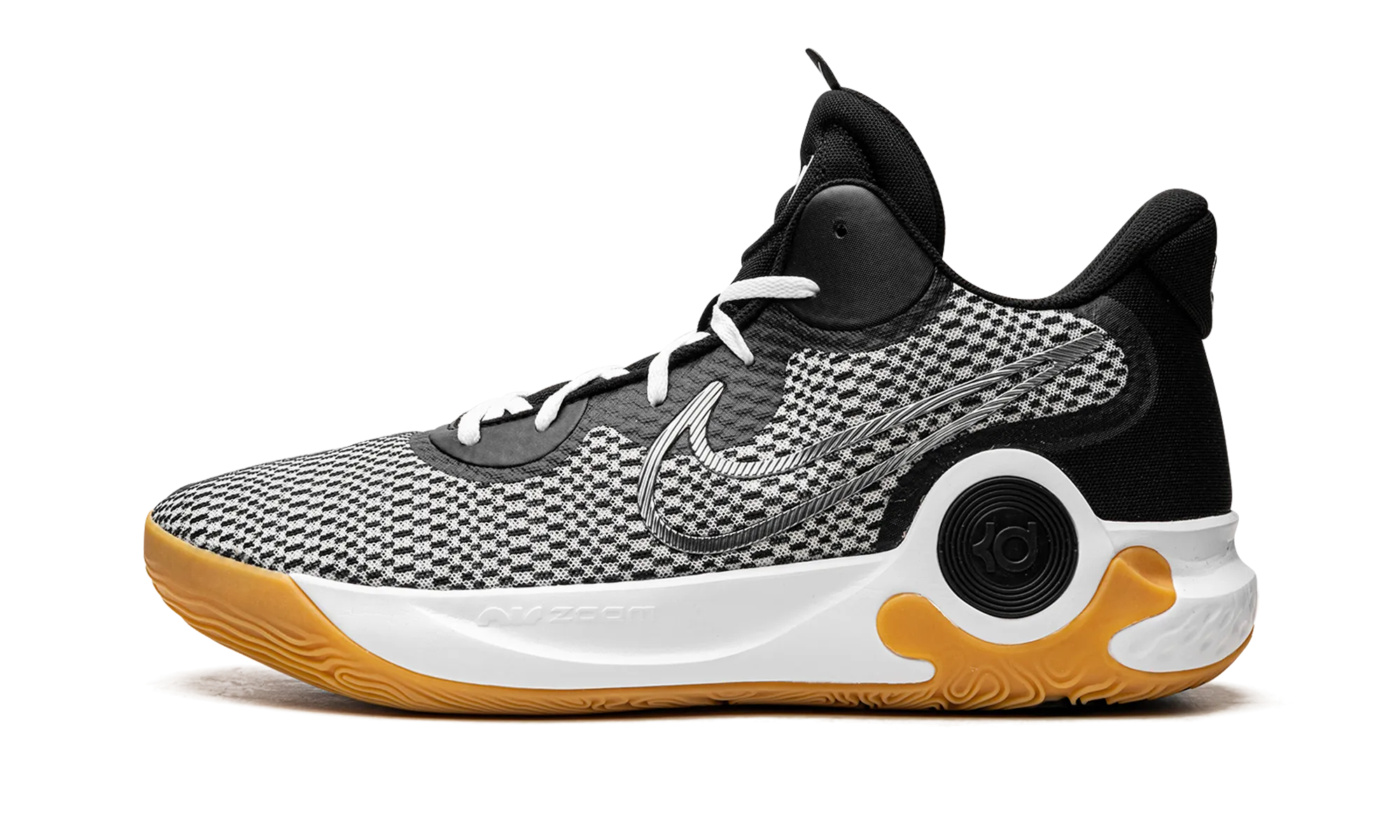 KD Trey 5 IX Strong Stitching Fast Play