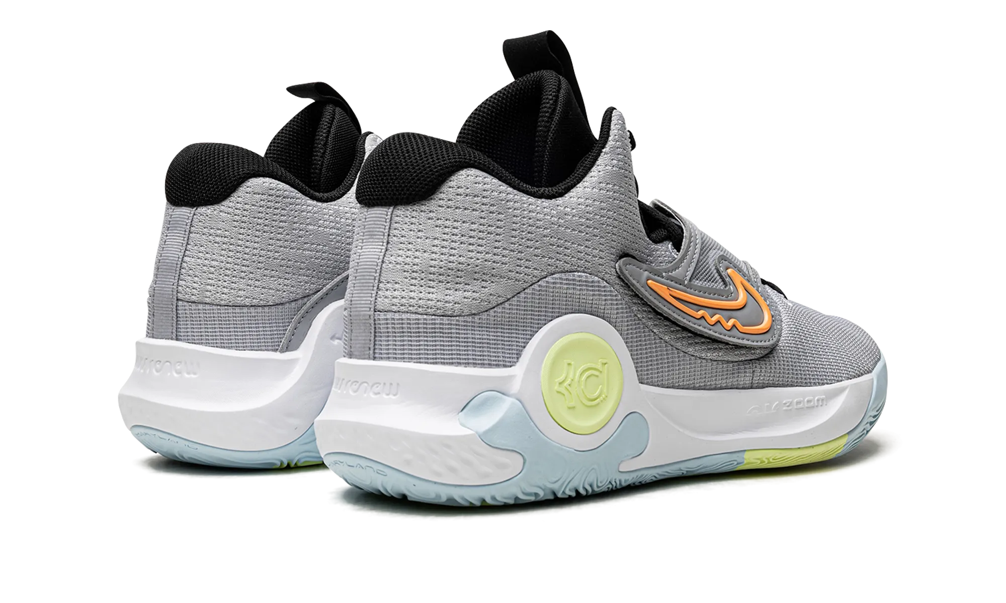 KD Trey 5 X Fashionable Look