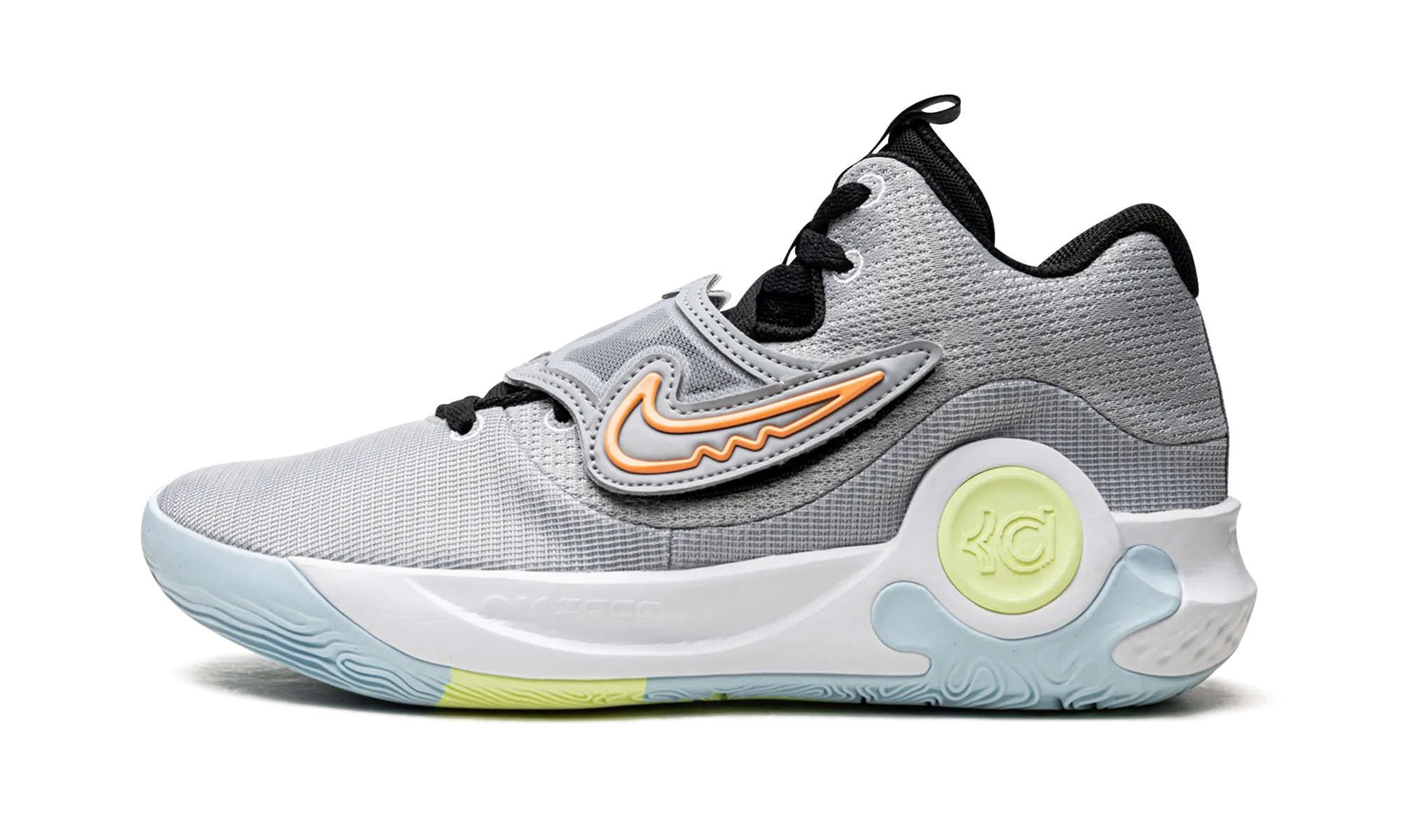 Fast Break Traction Grip Control Shoes KD Trey 5 X