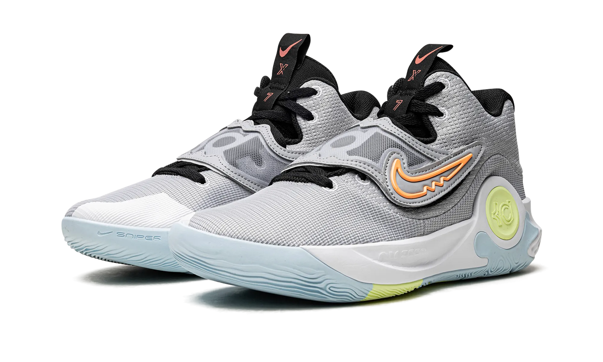 KD Trey 5 X Kinetic Transfer System