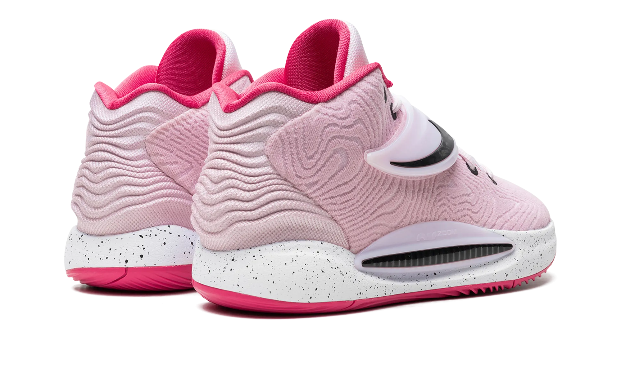 Lockdown Heel Counter KD14 Kay Yow "Pink Kay Yow"
