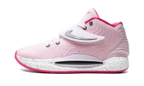 KD14 Kay Yow "Pink Kay Yow" Arch Reinforcement Comfort Midsole