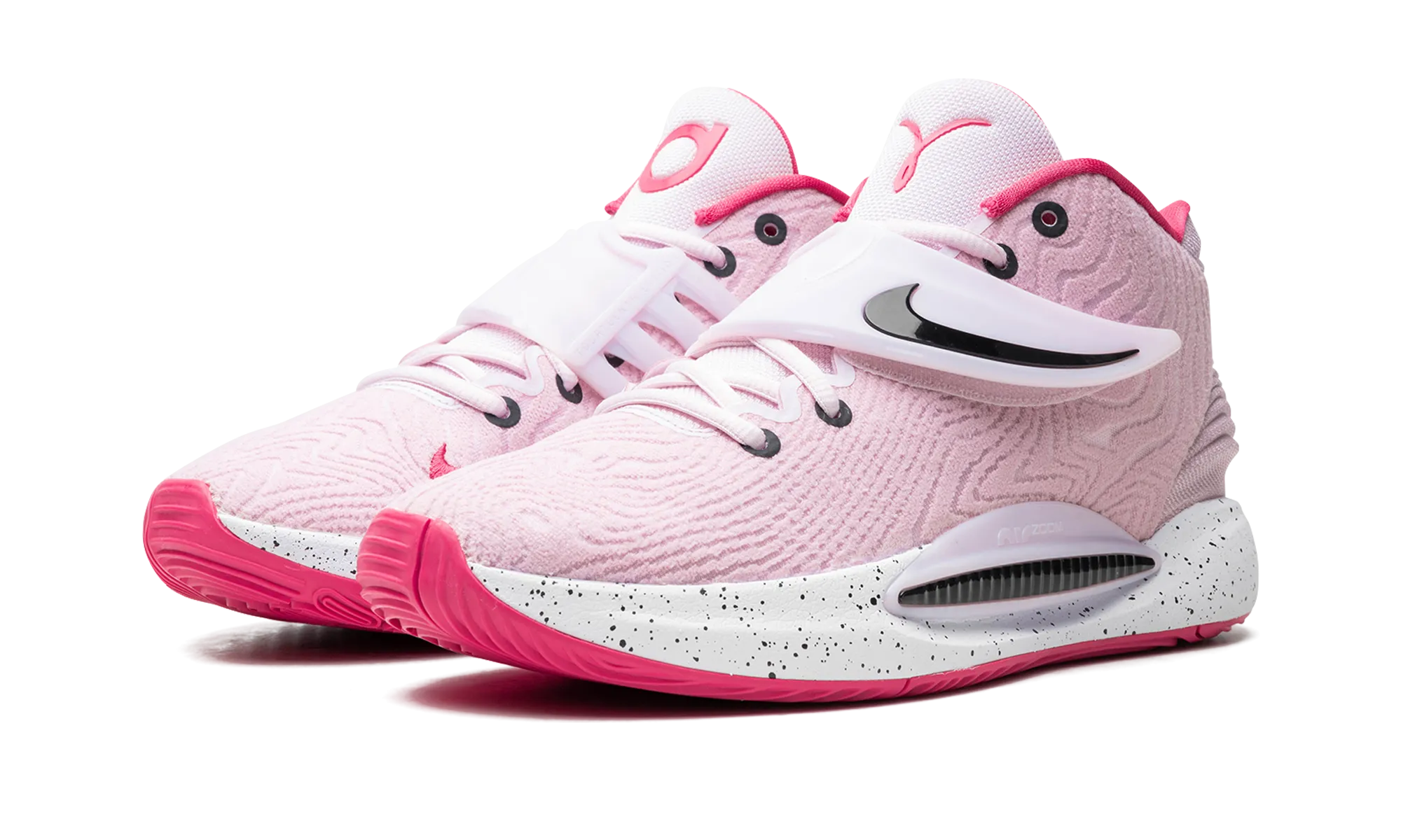 KD14 Kay Yow "Pink Kay Yow" Easy Clean