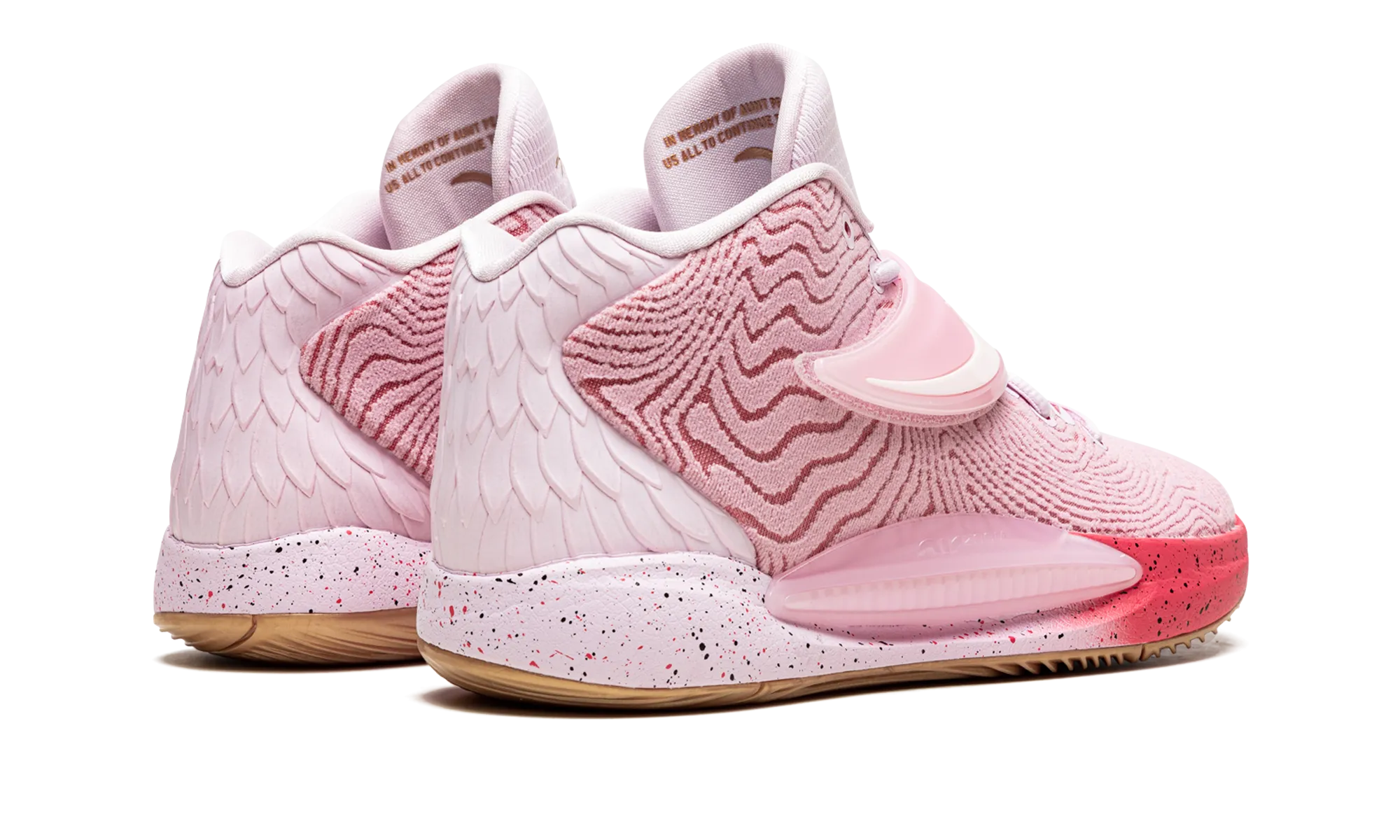 Jump Cushioning Anatomical shape KD14 Seasonal "Aunt Pearl"
