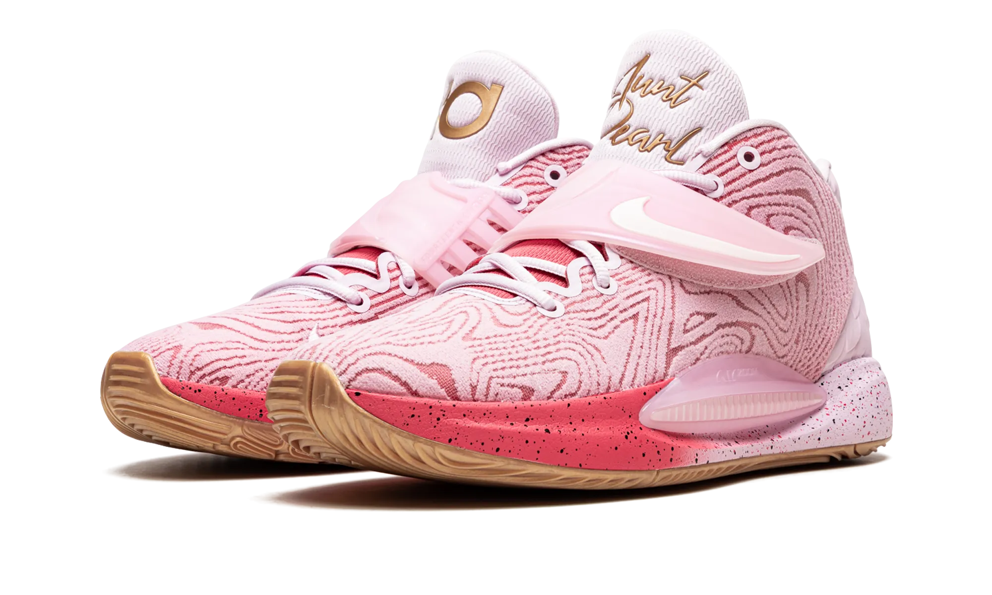 KD14 Seasonal "Aunt Pearl" Impact Diffusion