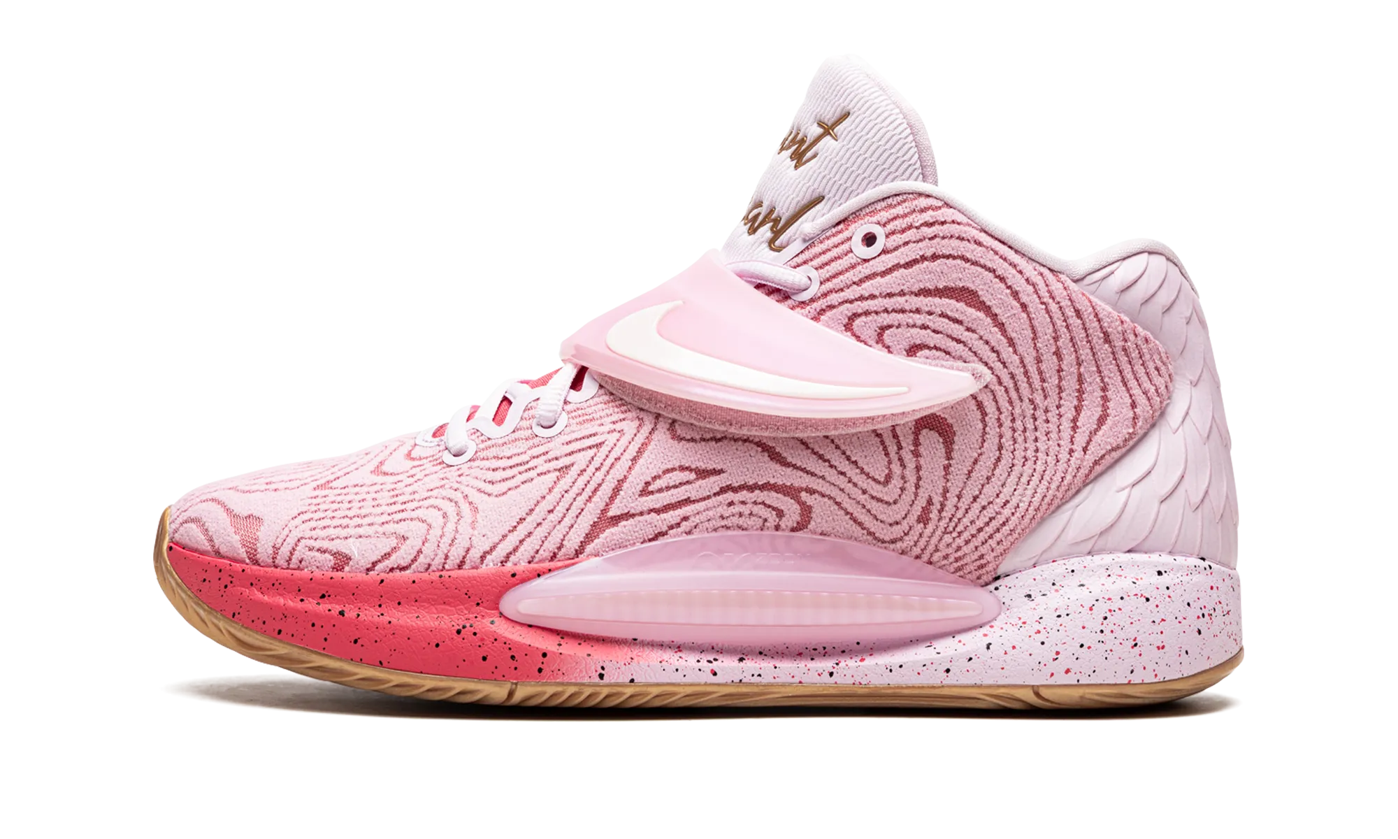 KD14 Seasonal "Aunt Pearl" Team Wear Use Durable Upper