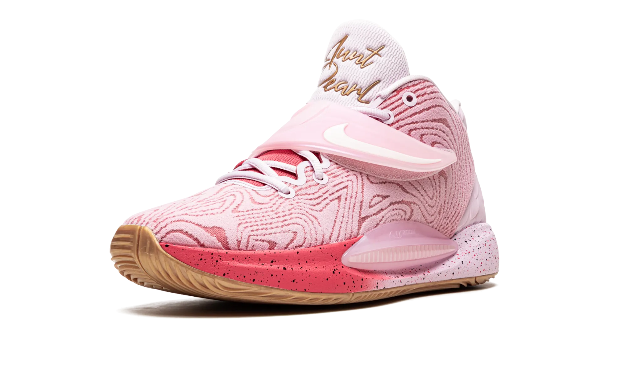 Compression Molded Phylon Ground Contact Traction KD14 Seasonal "Aunt Pearl"