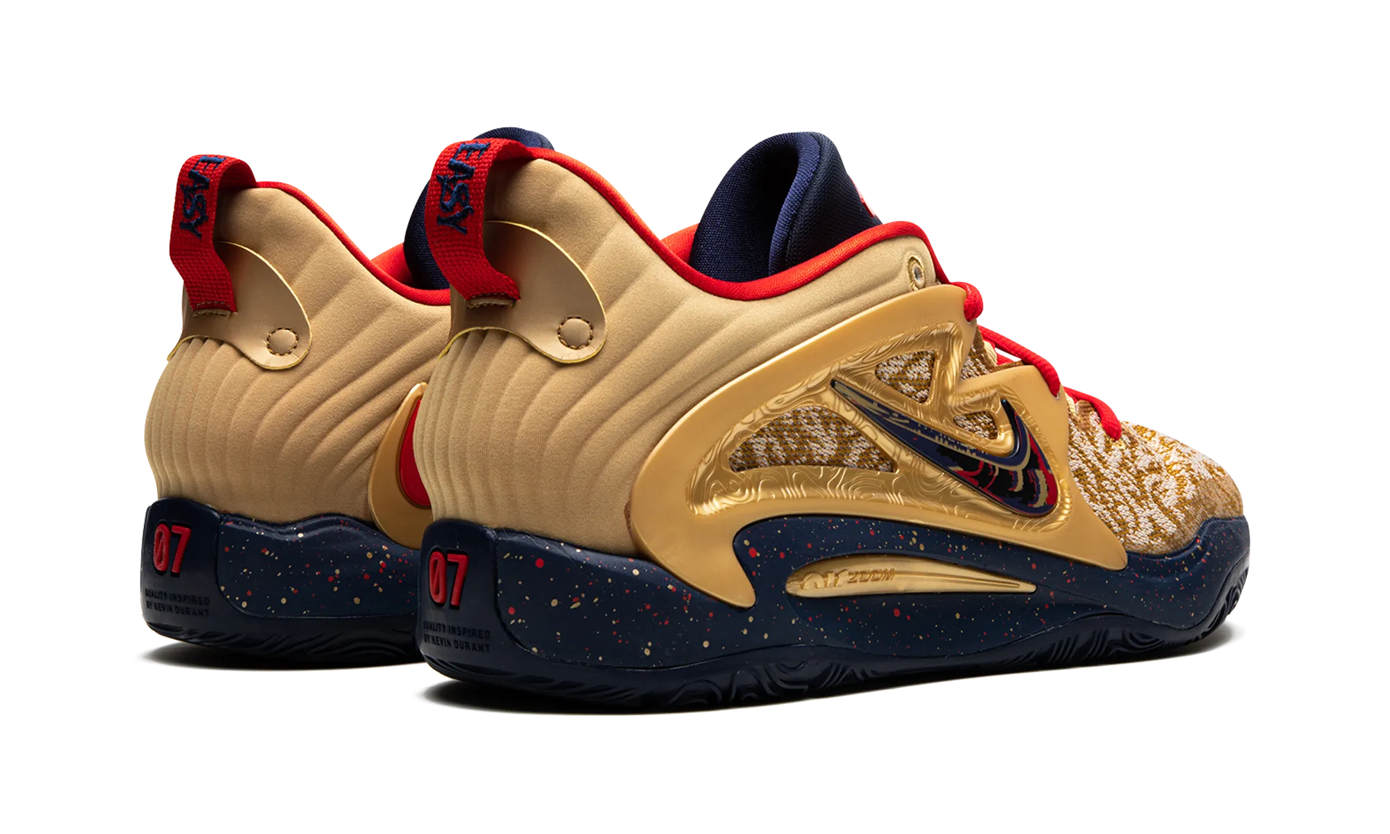 KD15 "Olympics" Dynamic Traction