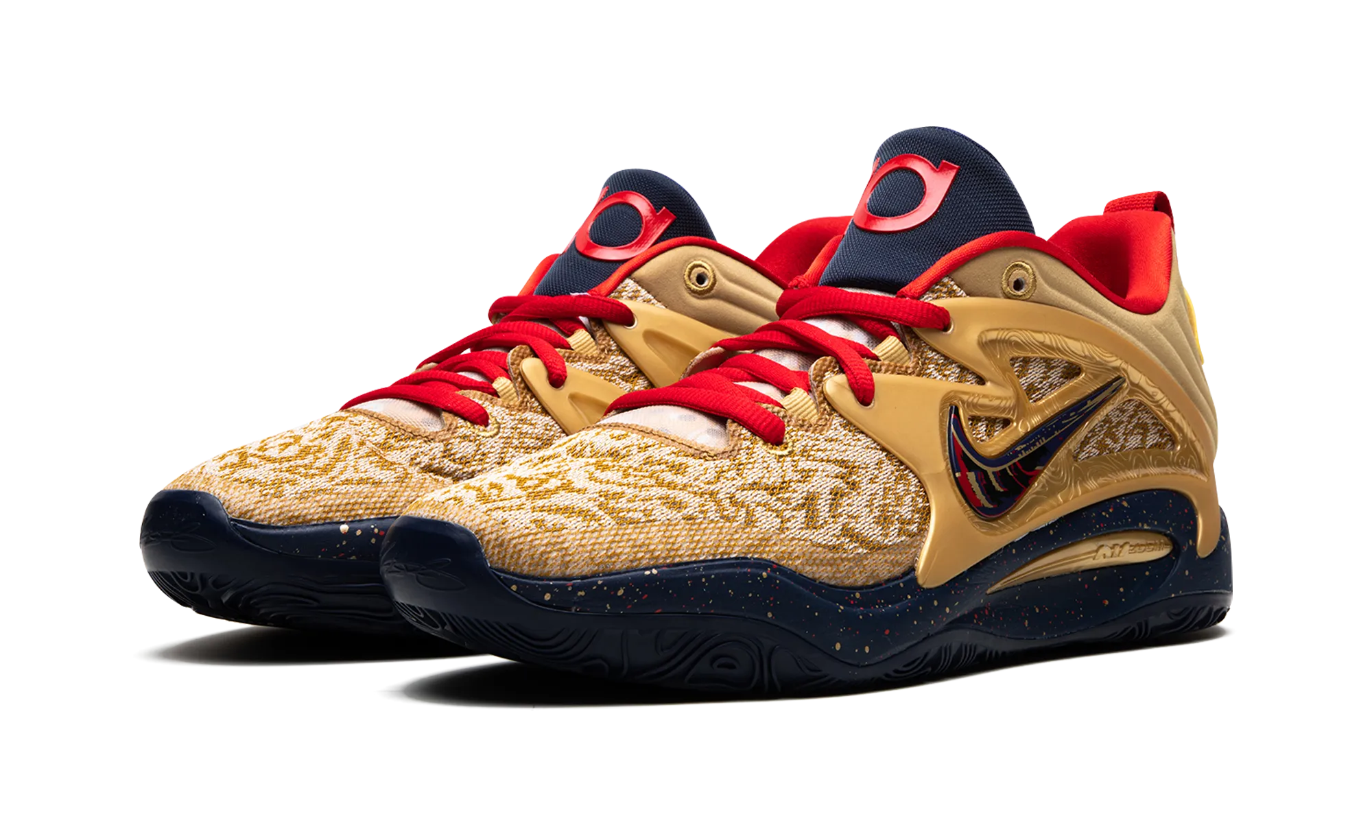 Cushioning Response System Optimal Performance KD15 "Olympics"