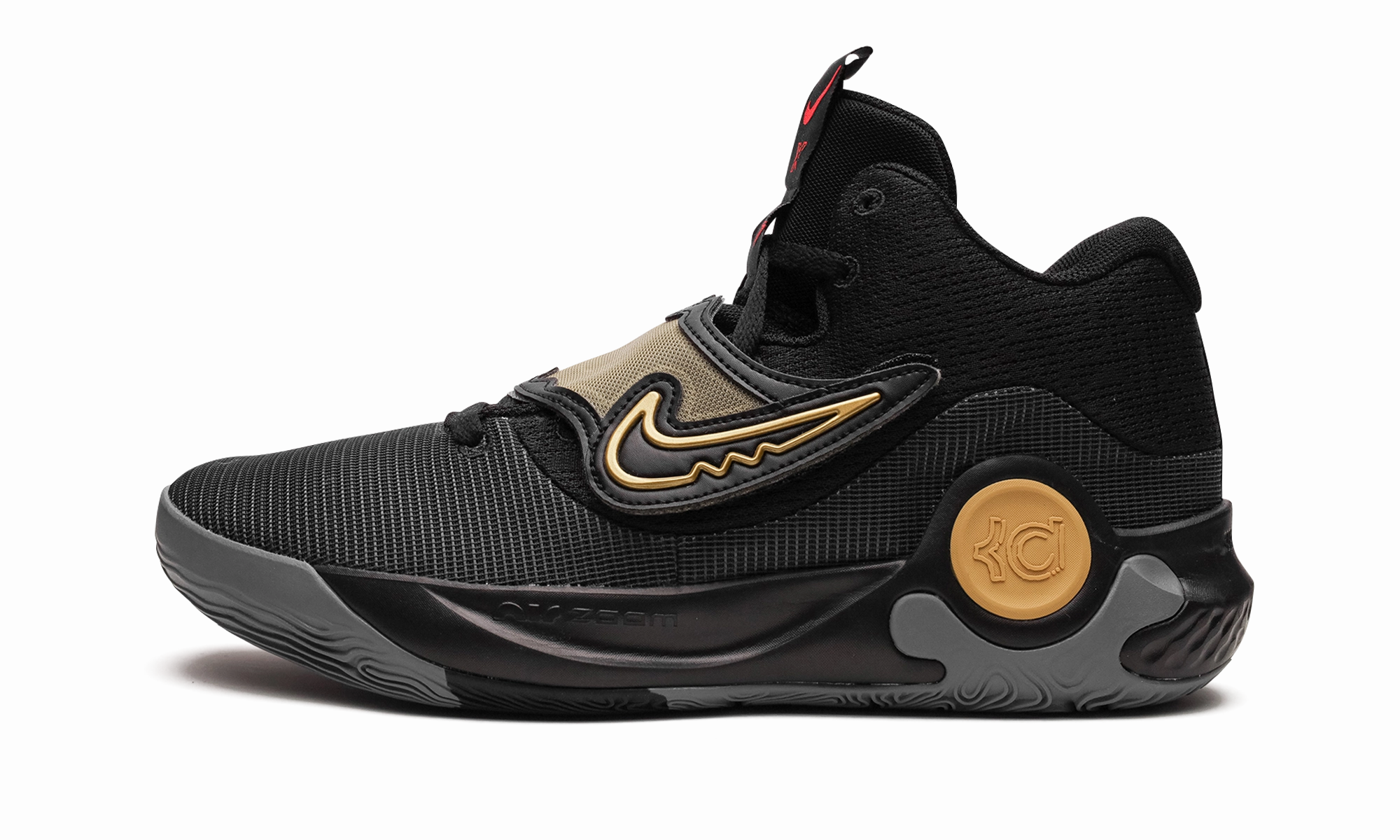 KD Trey 5 X Rolling Gait Design Scratch Resistant