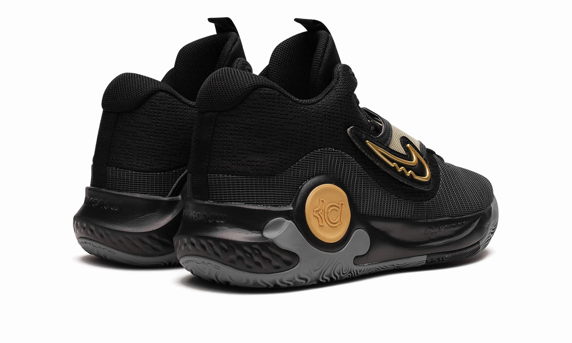 High density foam Durable Stitching Techniques KD Trey 5 X