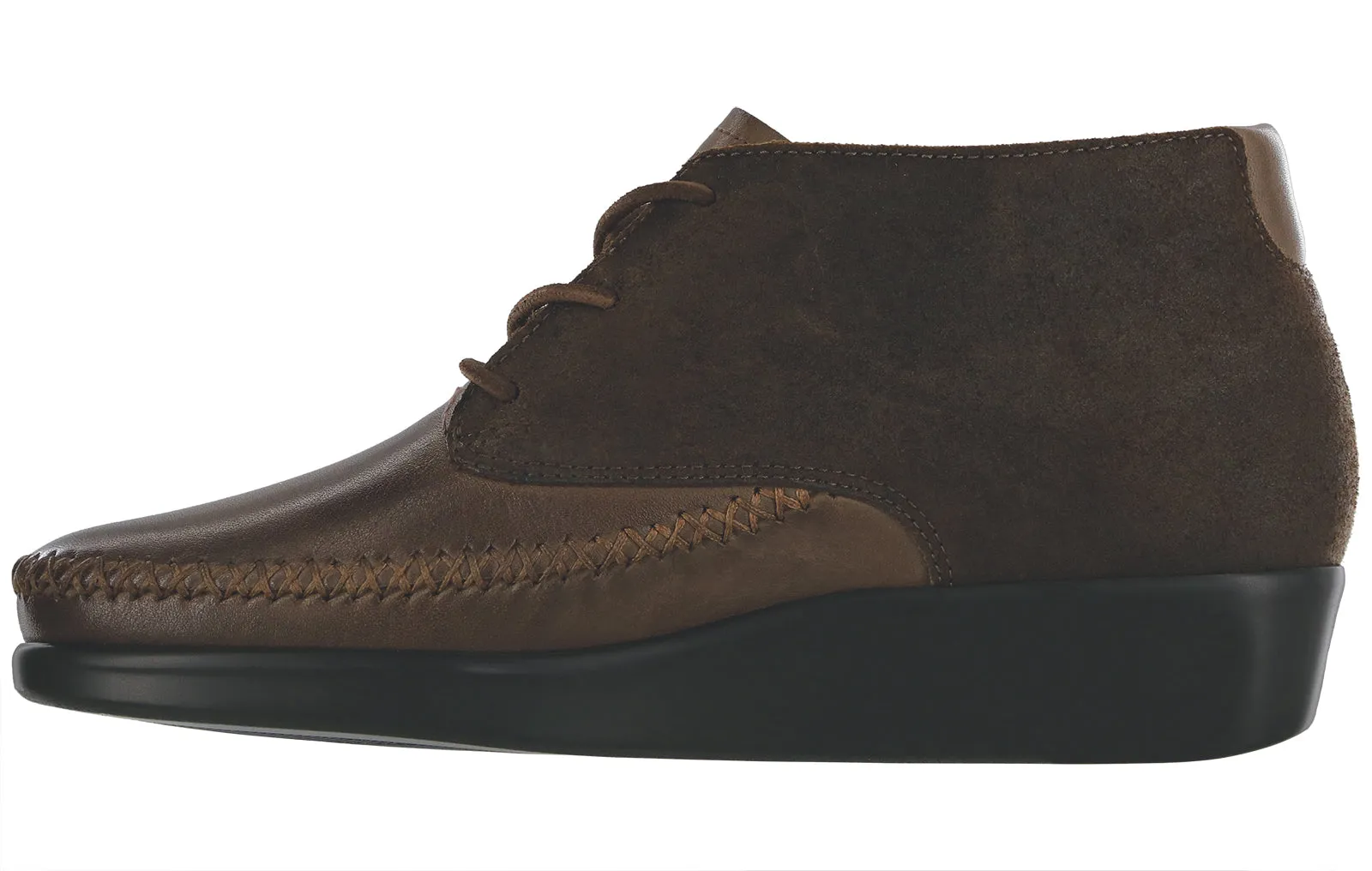 Slip Resistant Daily Walks Kich - Mahogany