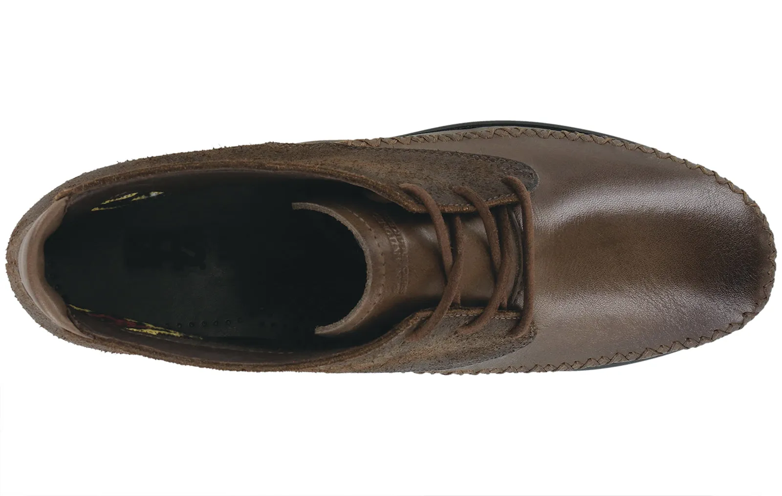 Flexible Shank Kich - Mahogany