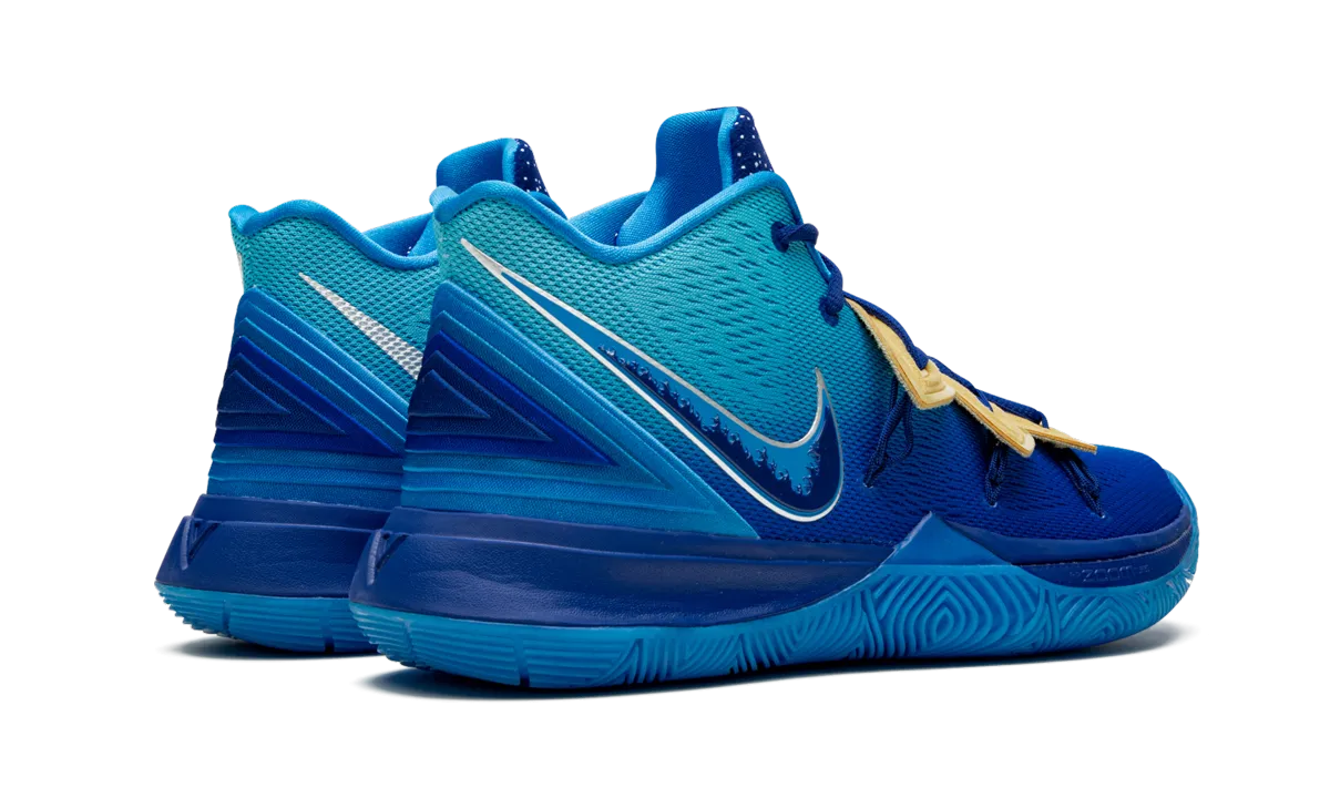 Sporty Design Kyrie 5 "Concepts X Nike Kyrie - Special box"