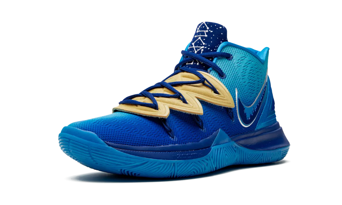 Impact Protection Technology Sneakers Anti Fatigue Kyrie 5 "Concepts X Nike Kyrie - Special box"