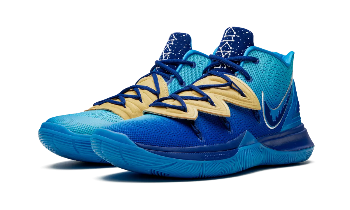 Maximum Comfort Tournament Use Ready Kyrie 5 "Concepts X Nike Kyrie - Special box"