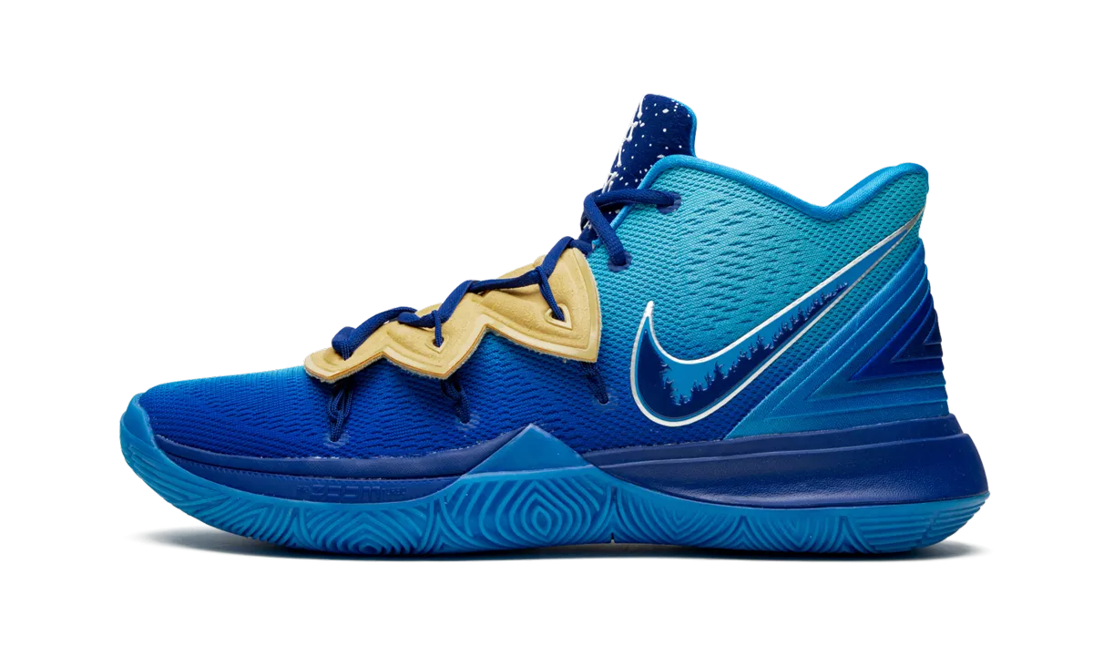 Ultimate Grip Kyrie 5 "Concepts X Nike Kyrie - Special box"