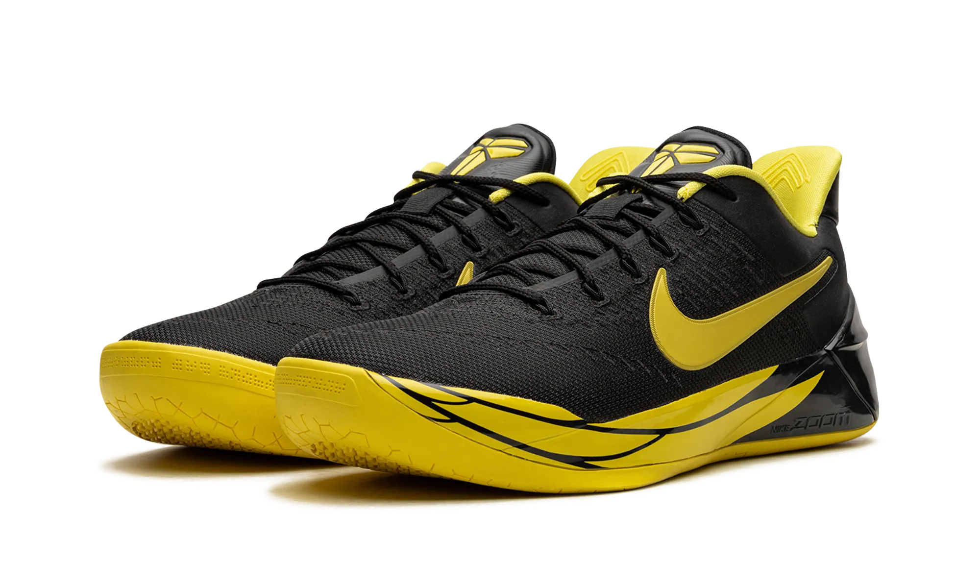 Kobe A.D. "Oregon" Shock Absorption Feature