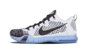 Kobe 10 Elite Low PRM "Shark Jaw" Flex Power Stabilizing Sidewalls