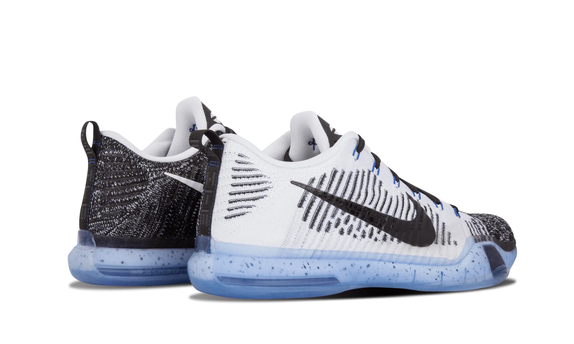 Kobe 10 Elite Low PRM "Shark Jaw" Versatile Cushioning Well Fitted