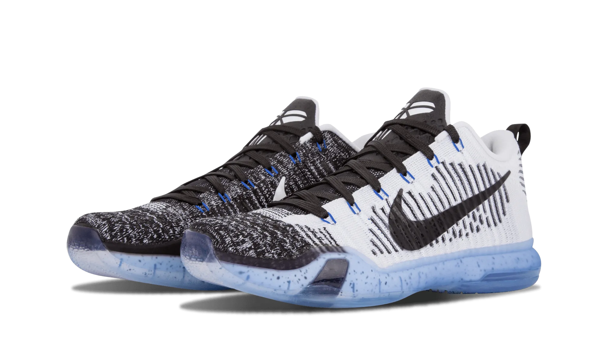 Cross Training Compatibility Rapid Response Kobe 10 Elite Low PRM "Shark Jaw"