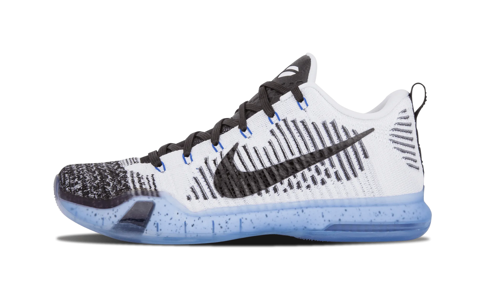 Kobe 10 Elite Low PRM "Shark Jaw" Flex Power Stabilizing Sidewalls