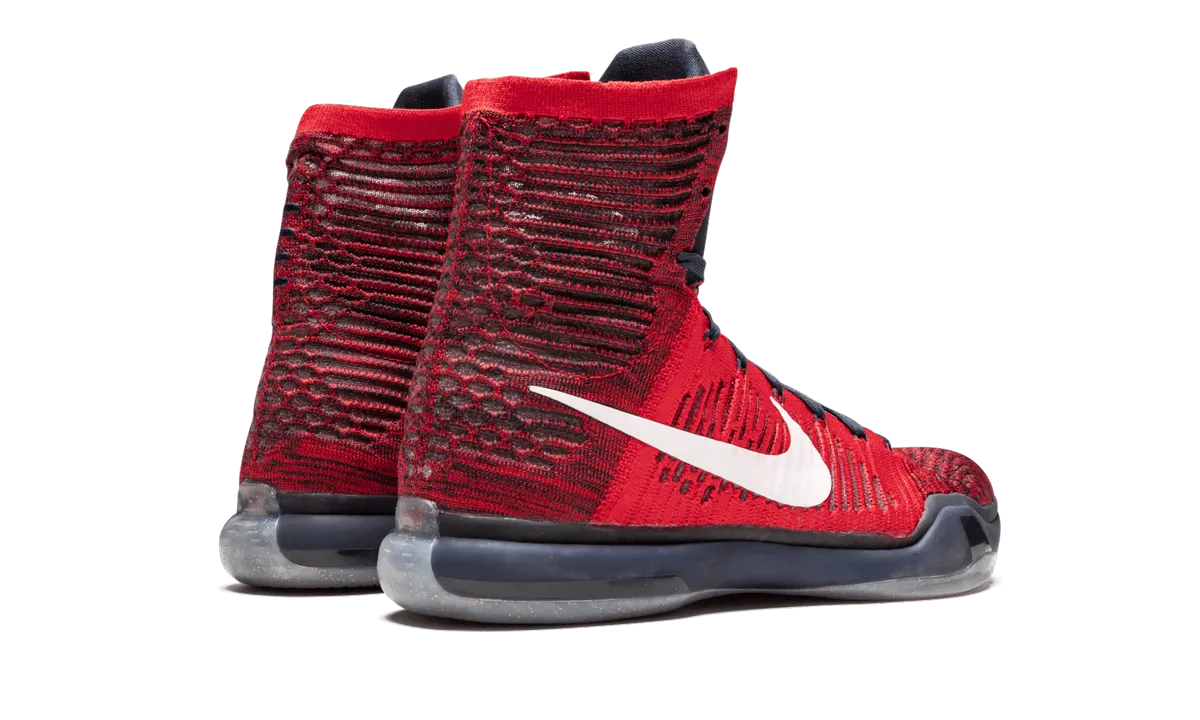 Kobe 10 Elite "American" Power Boost