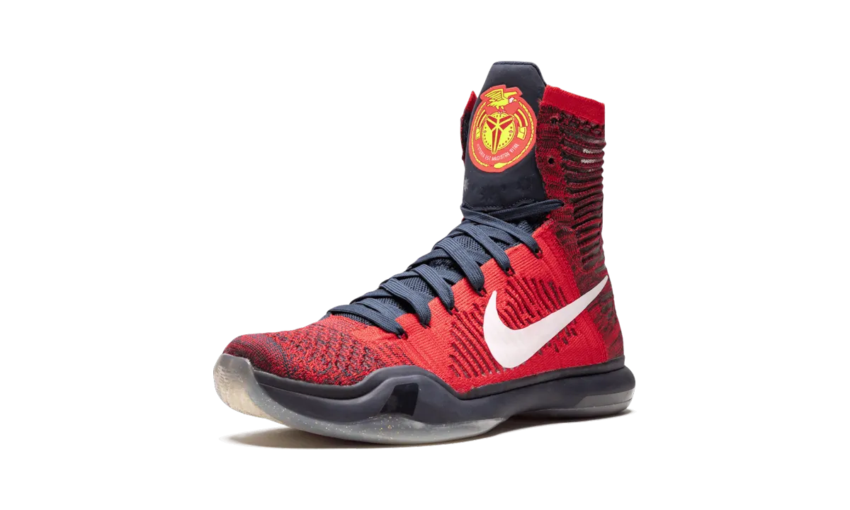 Kobe 10 Elite "American" Impact protection Bounce Technology Integration