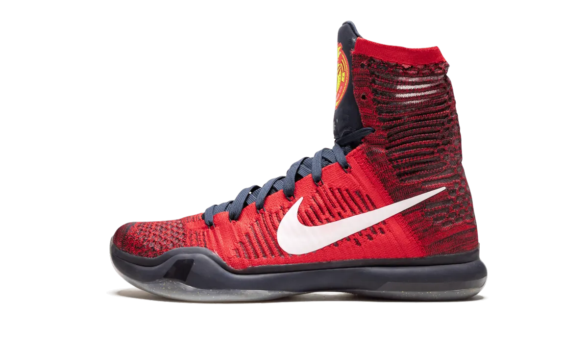 Custom Fit Design Kobe 10 Elite "American"