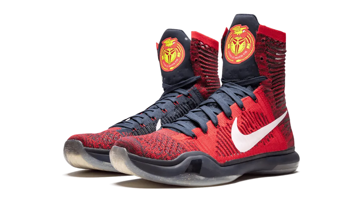 Quick Play Start Anti Slip Traction Kobe 10 Elite "American"