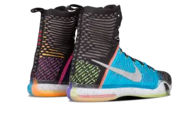 Sturdy Adaptive Lacing Mechanism Kobe 10 Elite SE "What The Kobe"