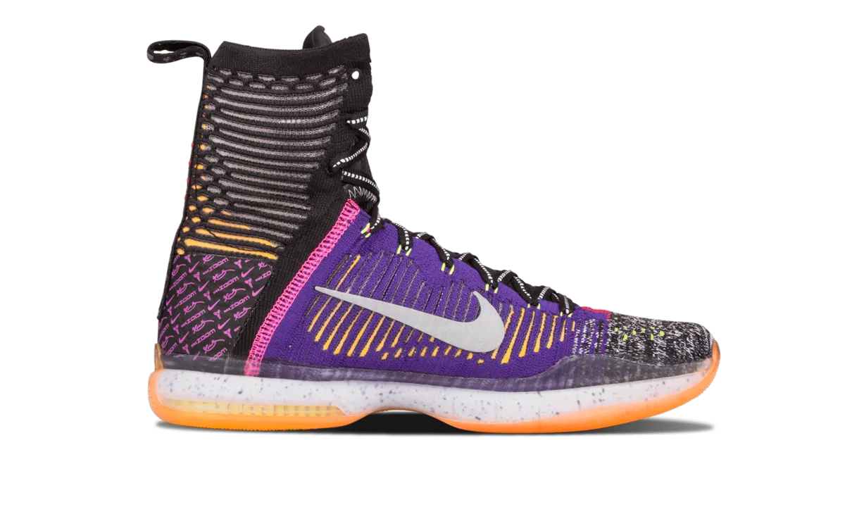 Flexible Sole Articulation Kobe 10 Elite SE "What The Kobe"