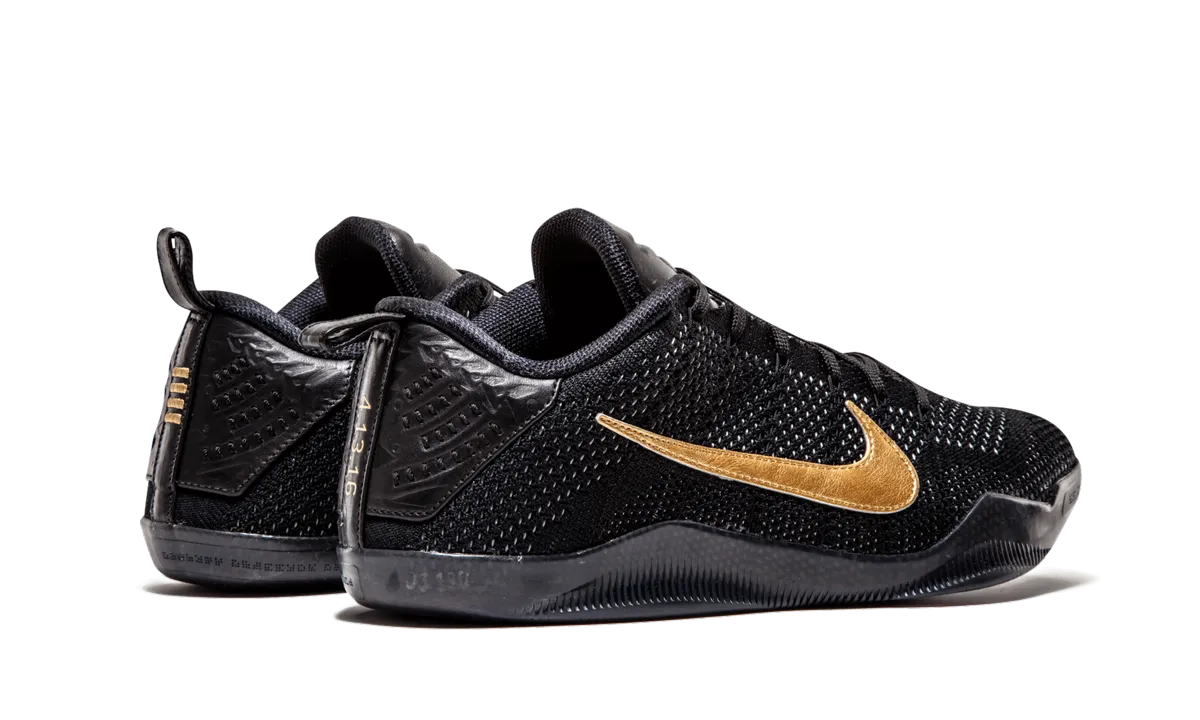 Aerodynamic Frame Kobe 11 Elite Low FTB "Fade To Black"