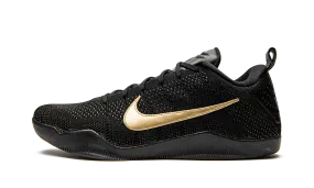 High-Performance Cushioning Kobe 11 Elite Low FTB "Fade To Black"