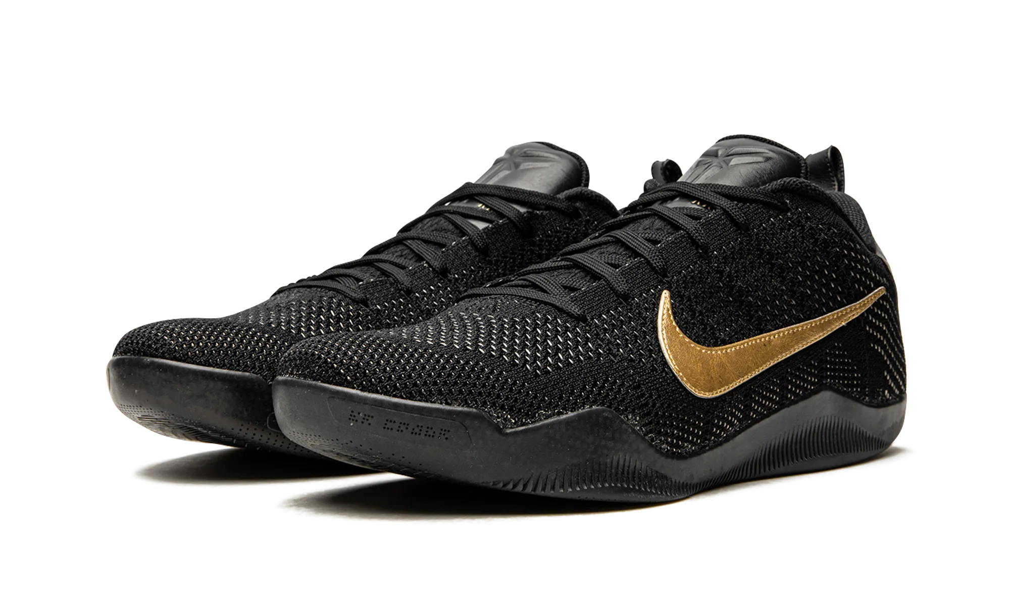 Kobe 11 Elite Low FTB "Fade To Black" Hoop Dreams Vulcanized Outsole