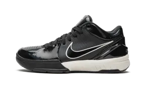 Kobe 4 Protro UNDFTD PE "Undefeated - Black Mamba" Dynamic Heel Lock